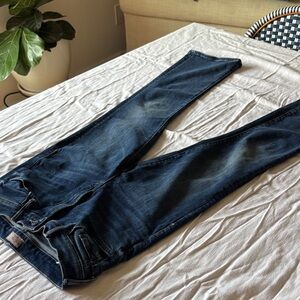 Mother Jeans The Outsider Ankle